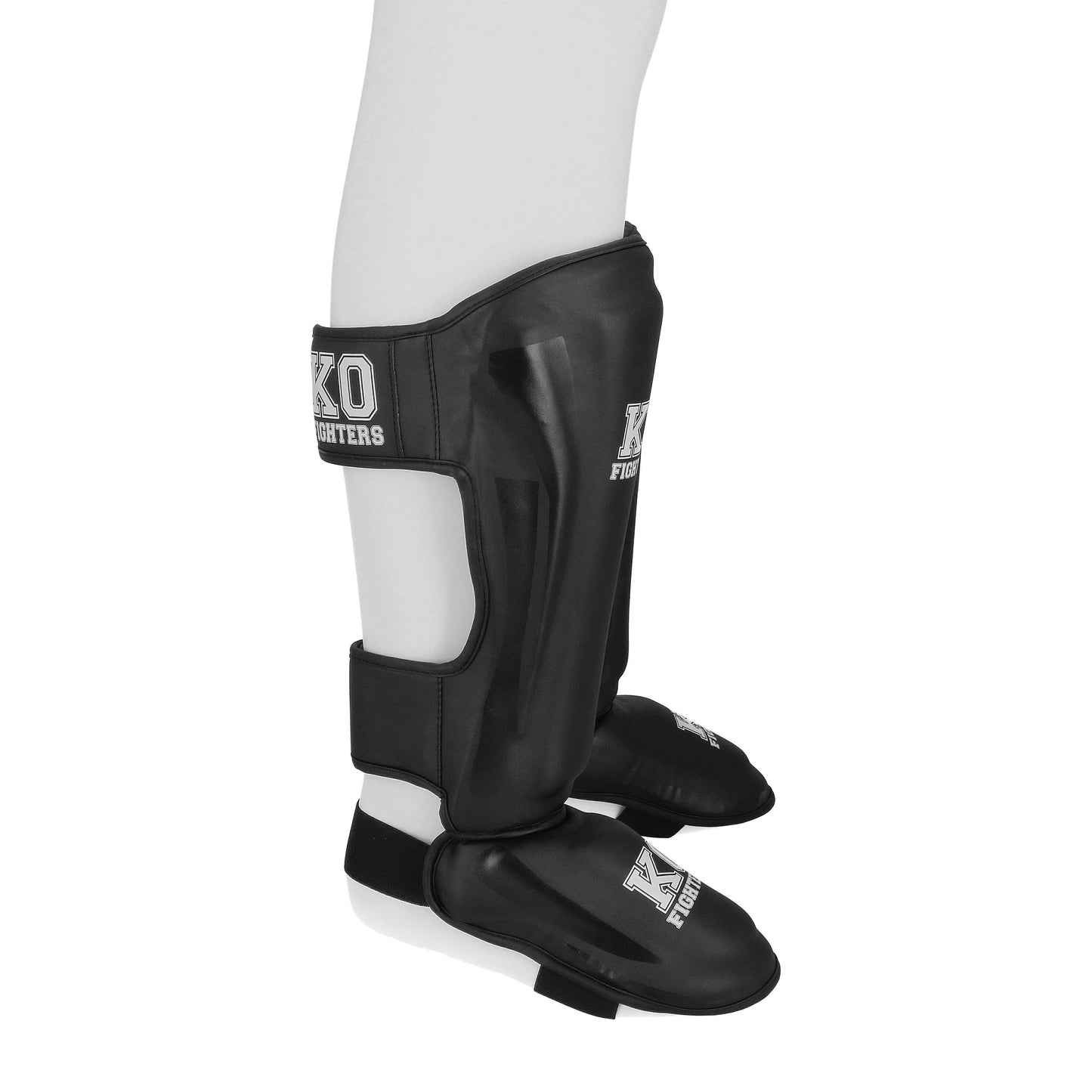 Kickmachine Zwart KO Fighters