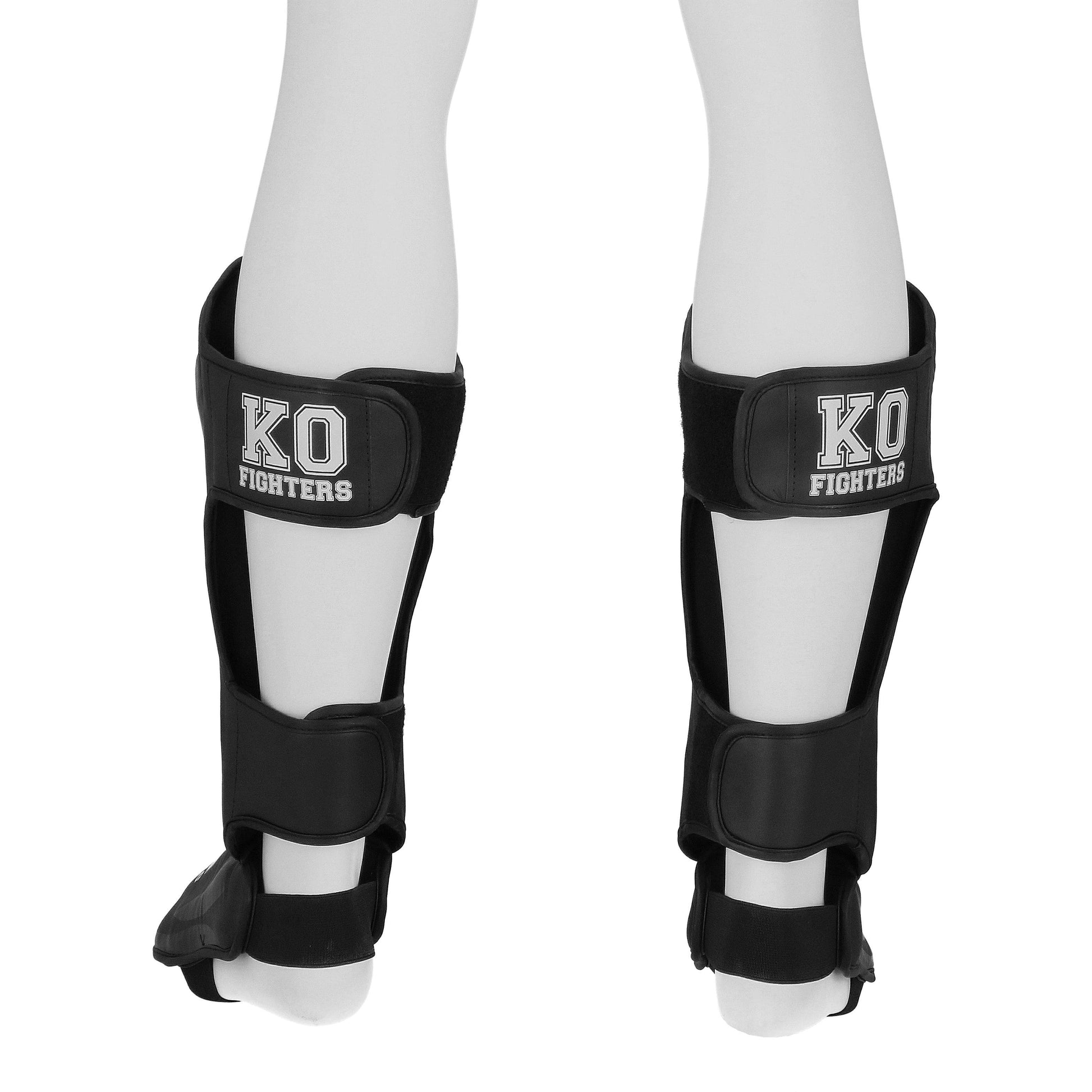 Kickmachine Zwart KO Fighters