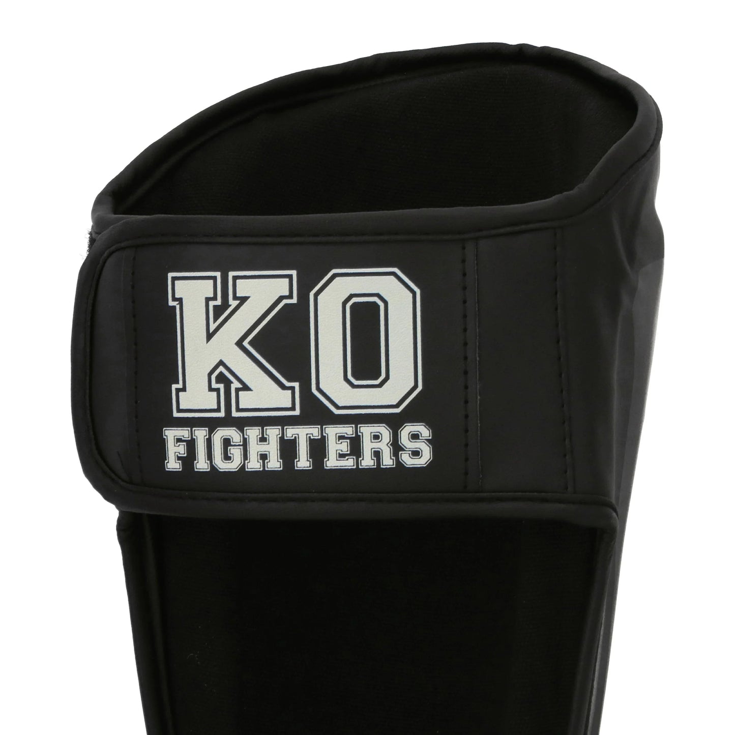 Kickmachine Zwart KO Fighters