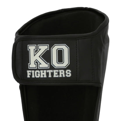 Kickmachine Zwart KO Fighters