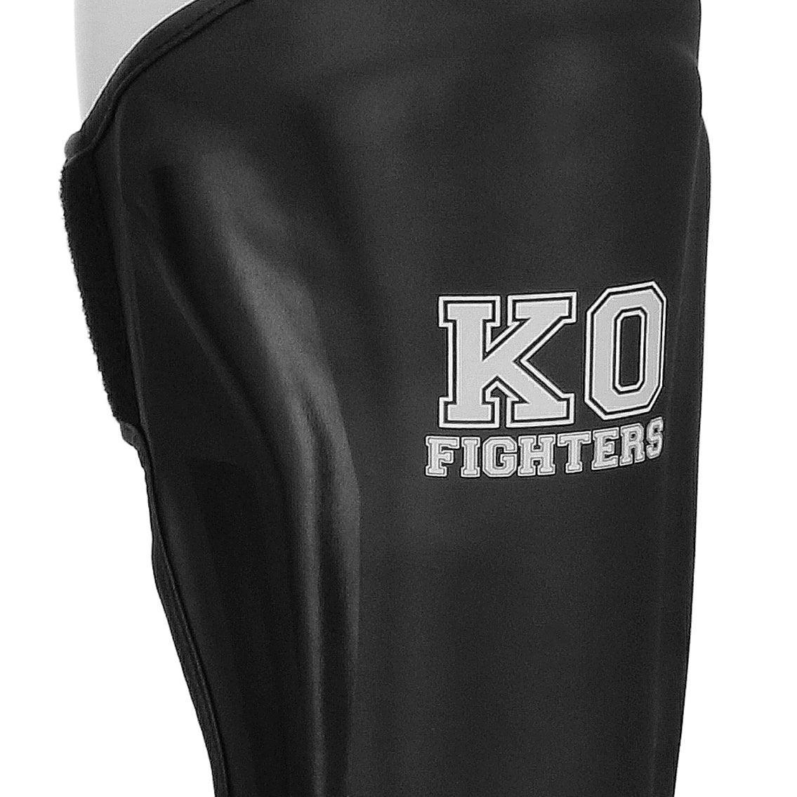 Kickmachine Zwart KO Fighters