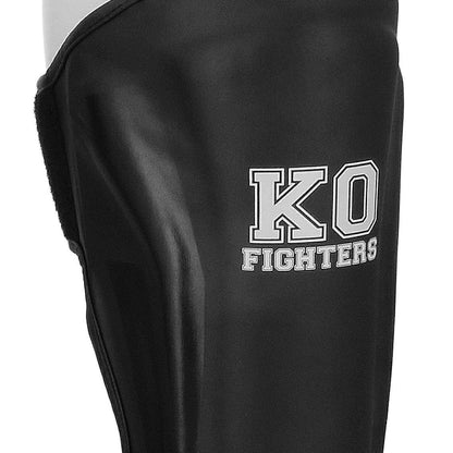 Kickmachine Zwart KO Fighters