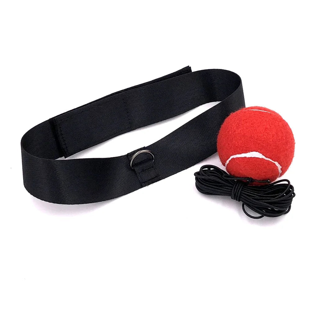 Fight Ball Punching Ball Boksuitrusting Training AllFourSports