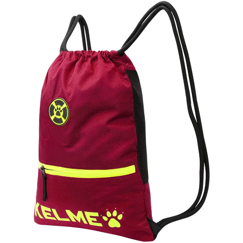 KELME Gymtas met Trekkoord - Lichtgewicht Sporttas voor Fitness en Training AllFourSports