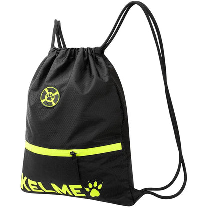 KELME Gymtas met Trekkoord - Lichtgewicht Sporttas voor Fitness en Training AllFourSports