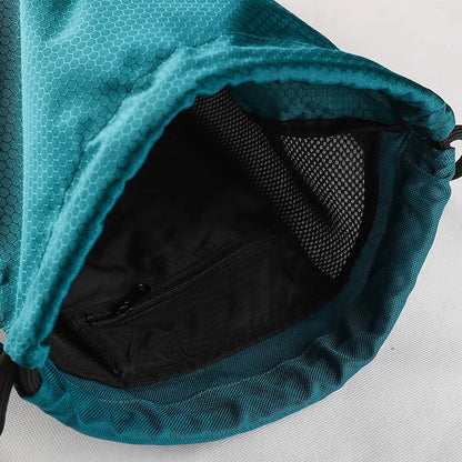 KELME Gymtas met Trekkoord - Lichtgewicht Sporttas voor Fitness en Training AllFourSports