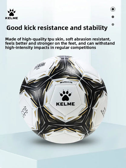 KELME Professionele Voetbal - Trainingsbal Maat 4 en 5 AllFourSports