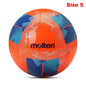 Molten Professionele Voetbal Maat 5 - TPU Naadloze Wedstrijdbal eprolo