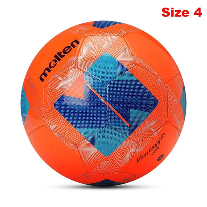 Molten Professionele Voetbal Maat 5 - TPU Naadloze Wedstrijdbal eprolo