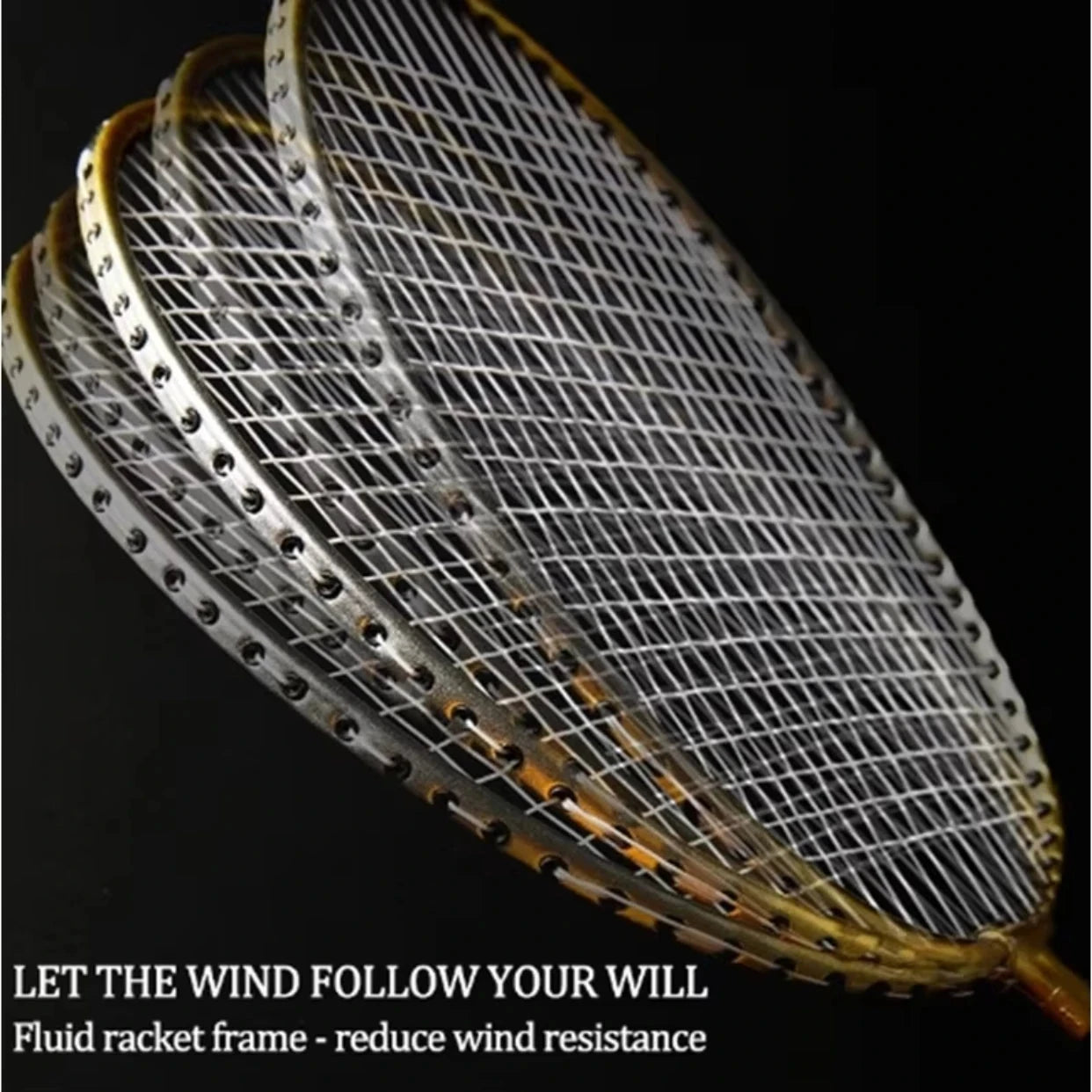 Origineel van beginners Badmintonset 2 stuks Professionele training Duurzaam vrijetijdssportracket eprolo