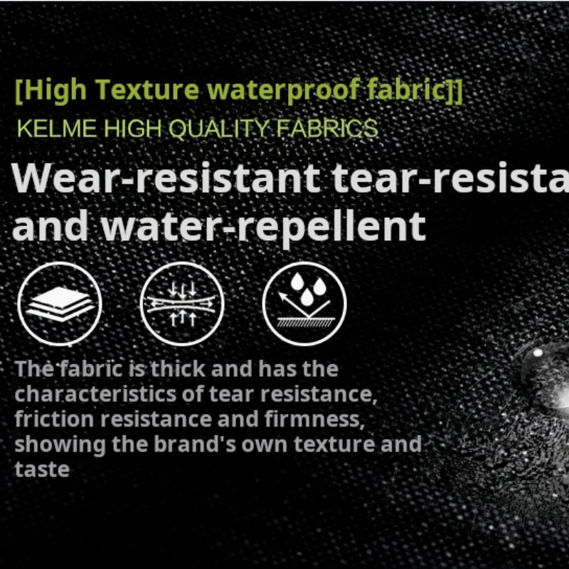 KELME Schoudertas - Compacte Sporttas voor Training en Dagelijks Gebruik AllFourSports