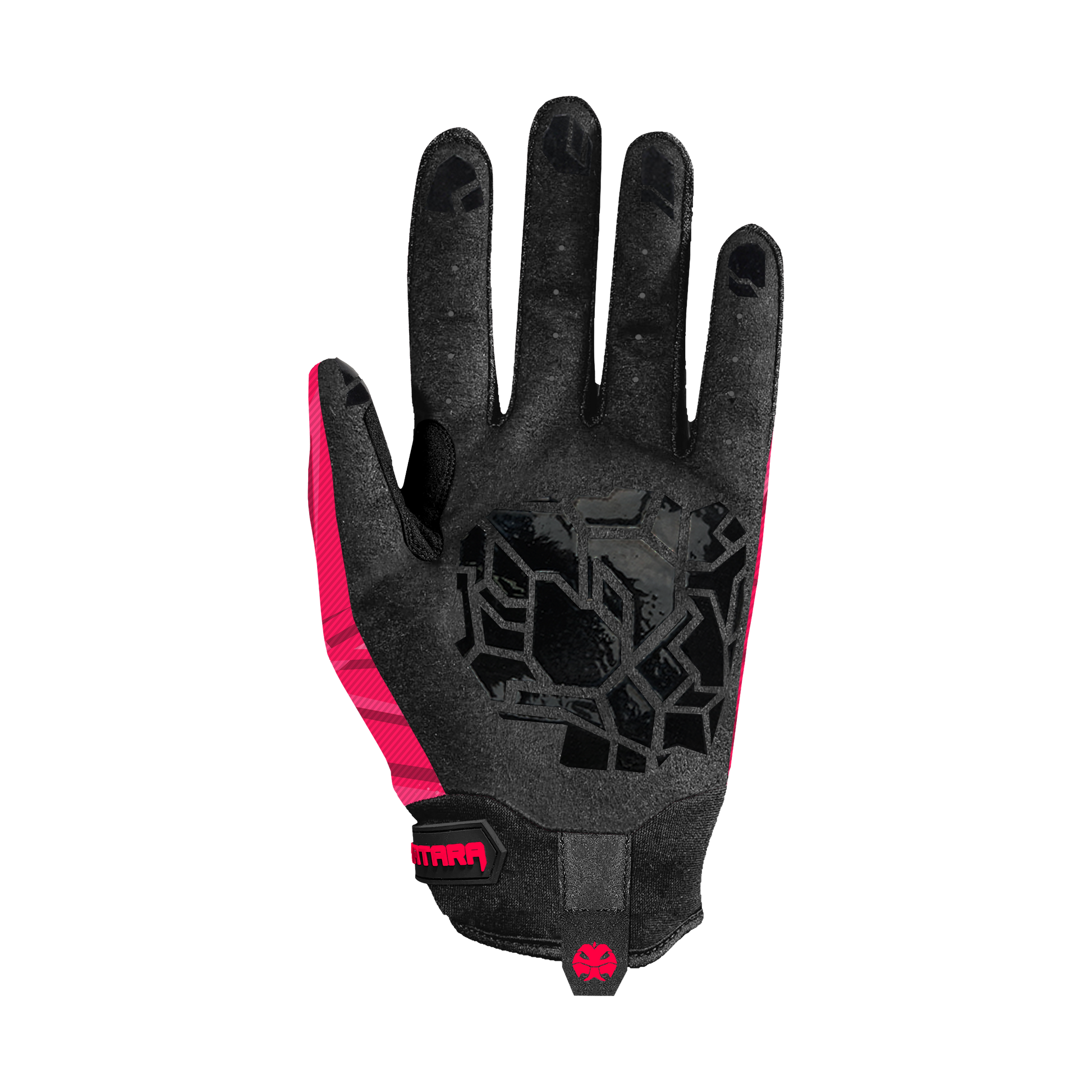 Sim Racing Gloves - APEX - Red Jarno Opmeer Store