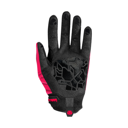 Sim Racing Gloves - APEX - Red Jarno Opmeer Store