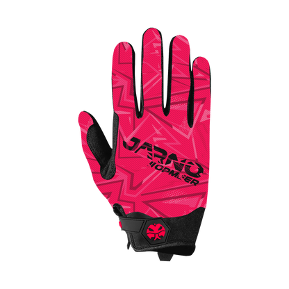 Sim Racing Gloves - APEX - Red Jarno Opmeer Store