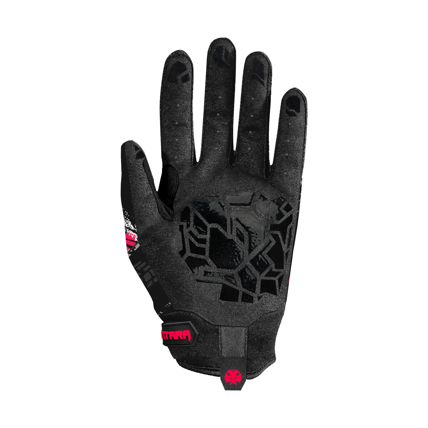 Sim Racing Gloves - TRACKS - Black Jarno Opmeer Store