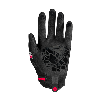 Sim Racing Gloves - TRACKS - Black Jarno Opmeer Store