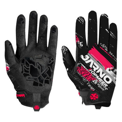 Sim Racing Gloves - TRACKS - Black Jarno Opmeer Store