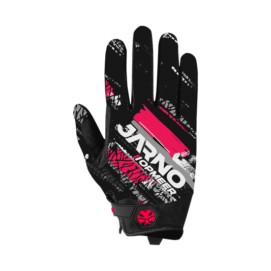 Sim Racing Gloves - TRACKS - Black Jarno Opmeer Store
