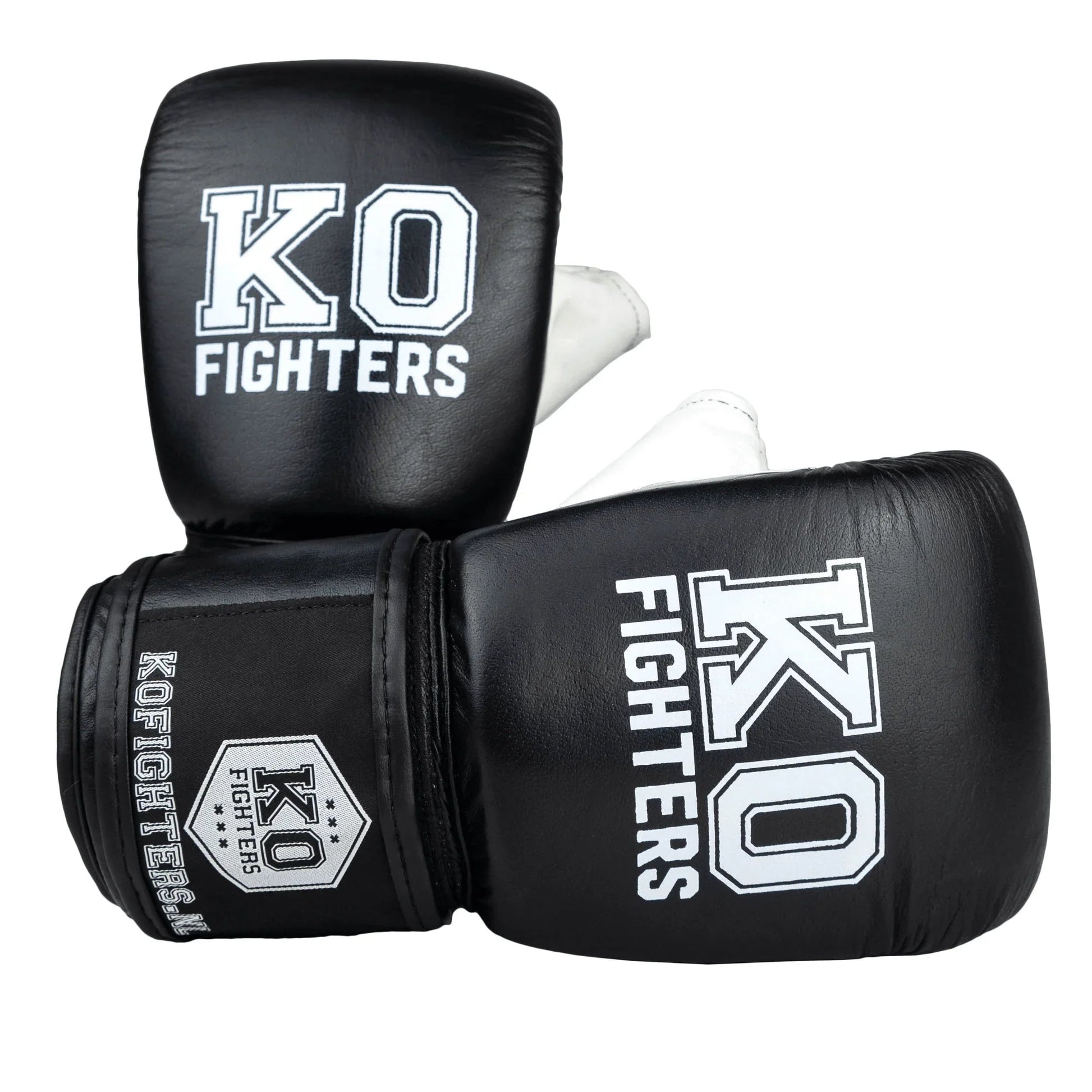 Zakhandschoenen Wit KO Fighters