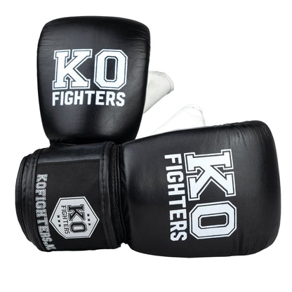 Zakhandschoenen Wit KO Fighters