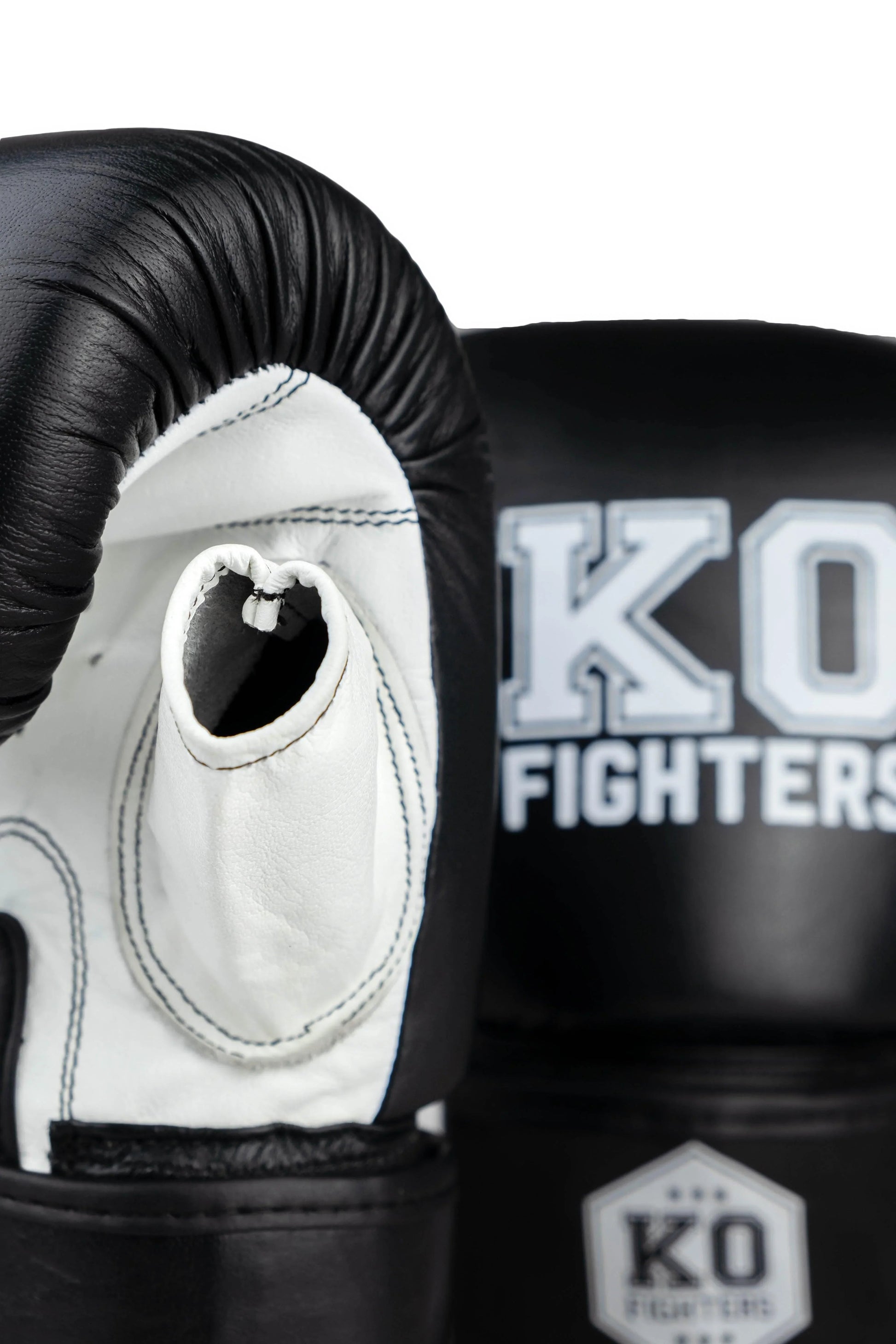 Zakhandschoenen Wit KO Fighters