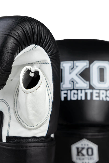 Zakhandschoenen Wit KO Fighters