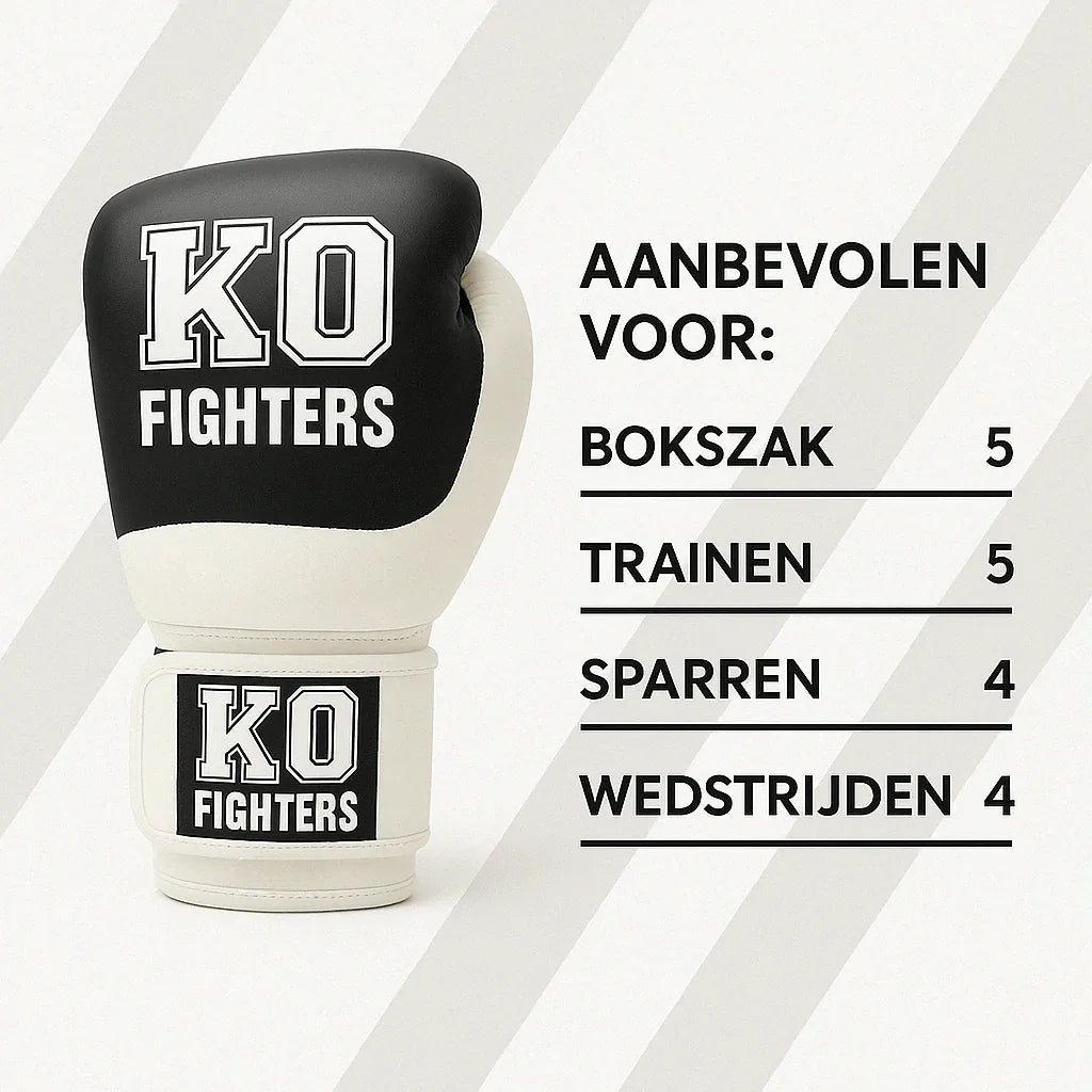 Thunder Strike Wit KO Fighters