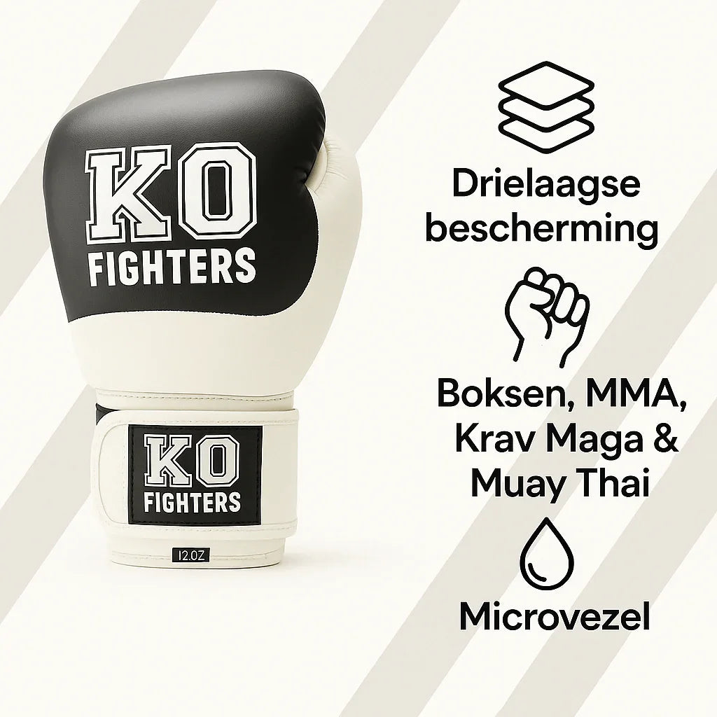 Thunder Strike Wit KO Fighters