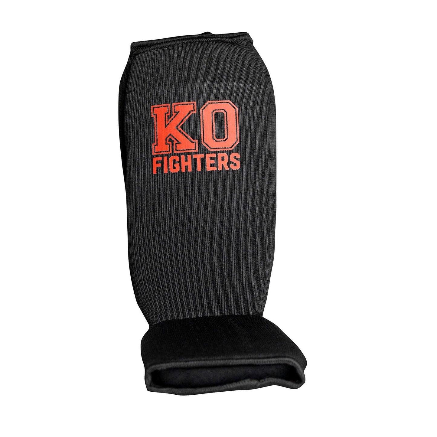Shin in step Rood KO Fighters