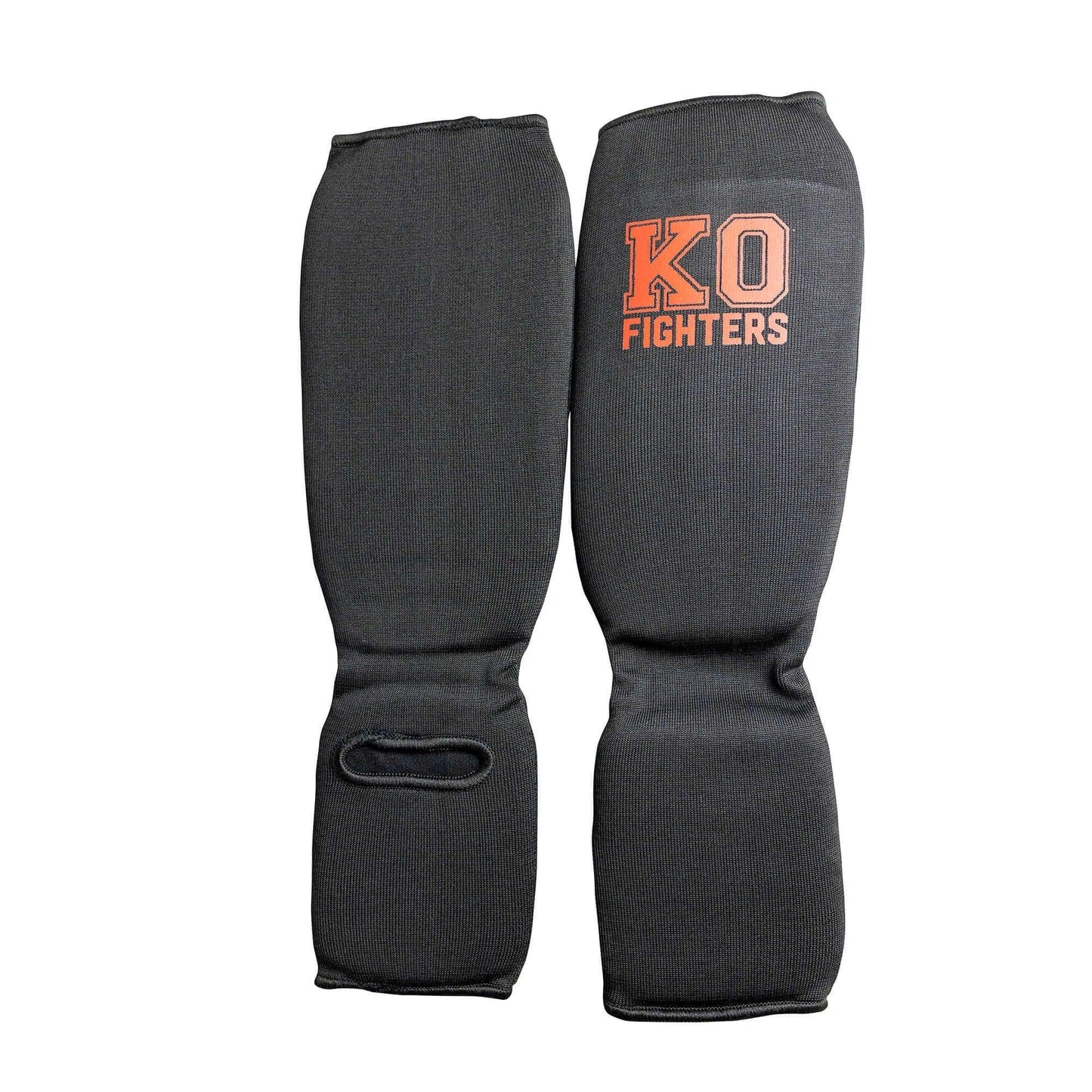 Shin in step Rood KO Fighters