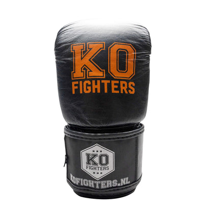 Zakhandschoenen Oranje KO Fighters