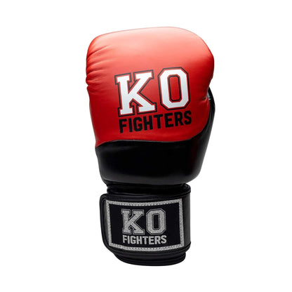 Power Punch Rood KO Fighters