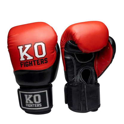 Power Punch Rood KO Fighters