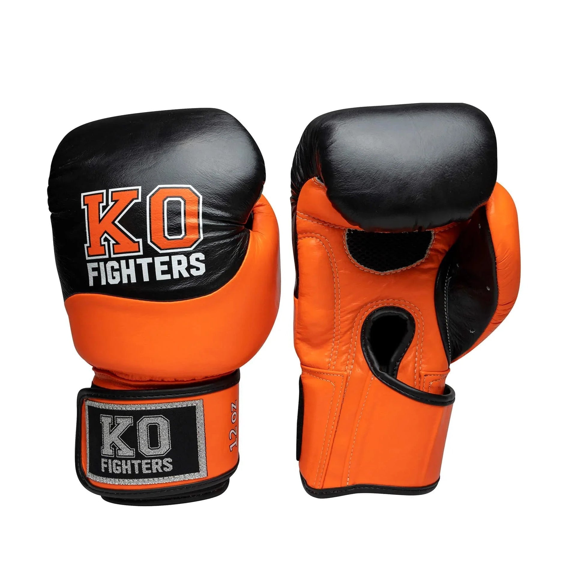 Power Punch Oranje KO Fighters