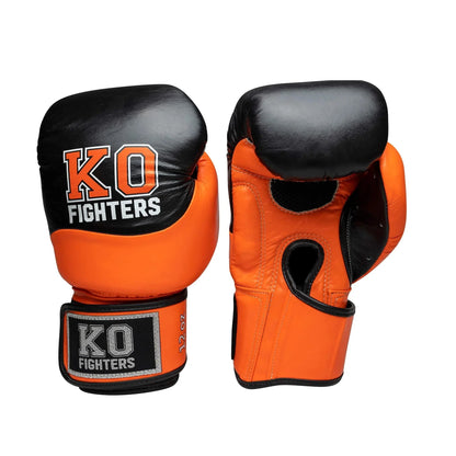 Power Punch Oranje KO Fighters