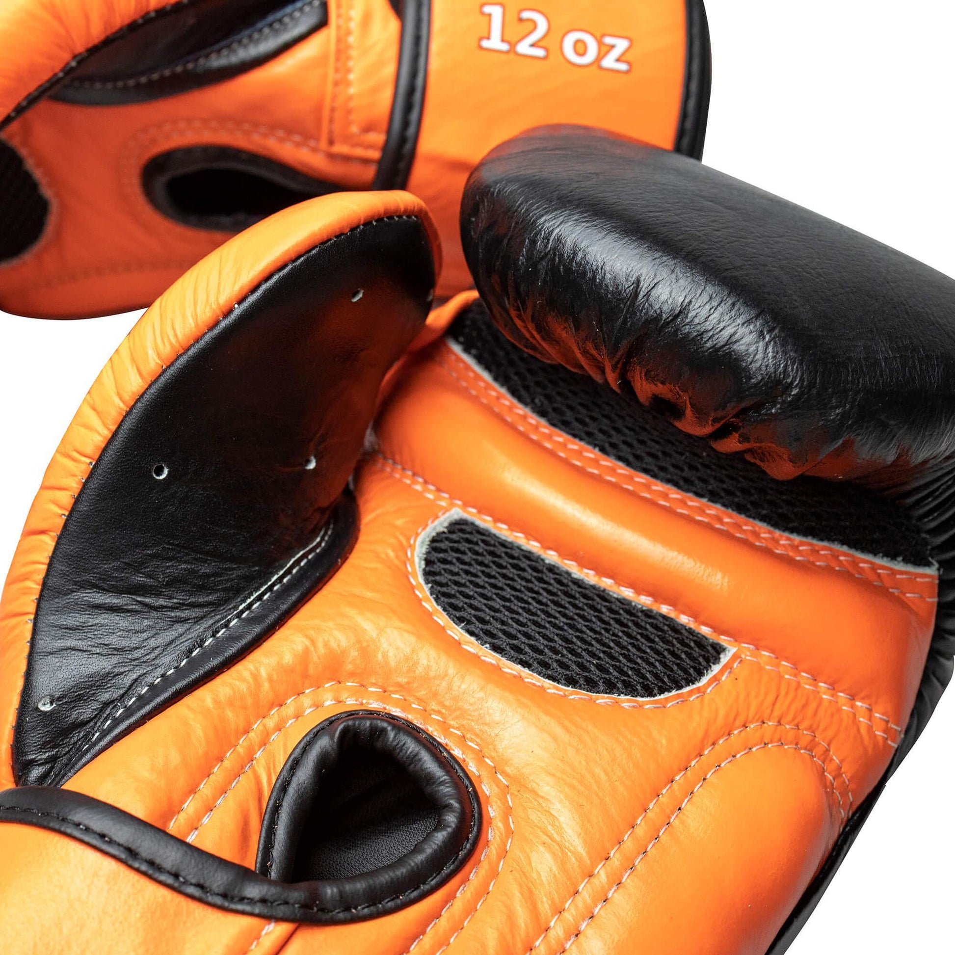 Power Punch Oranje KO Fighters
