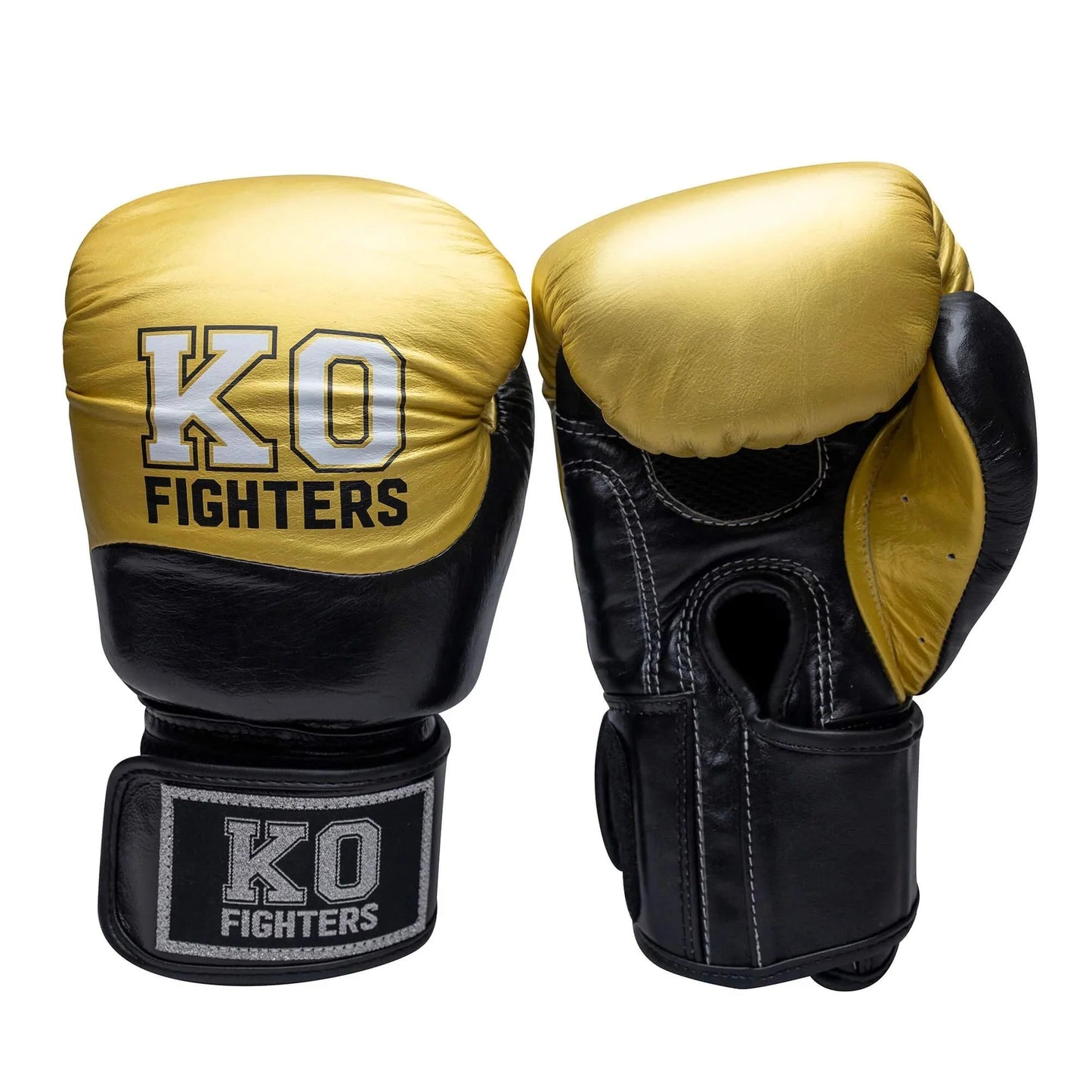 Power Punch Goud KO Fighters