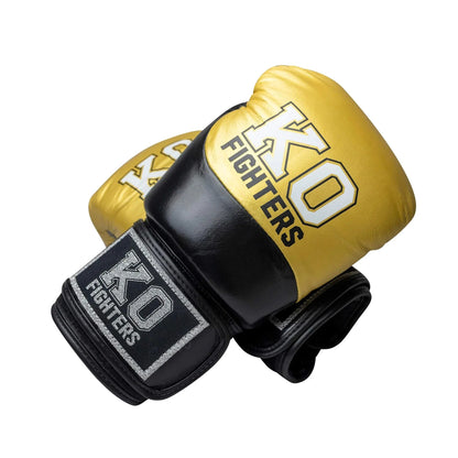 Power Punch Goud KO Fighters