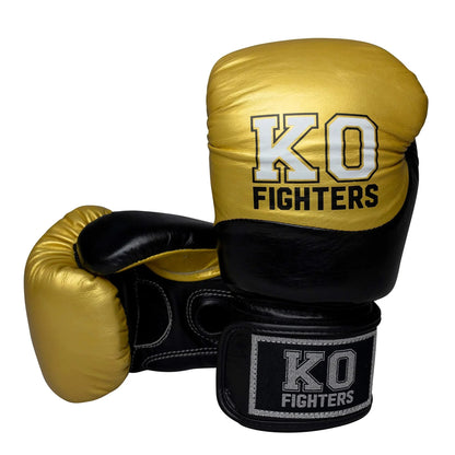 Power Punch Goud KO Fighters