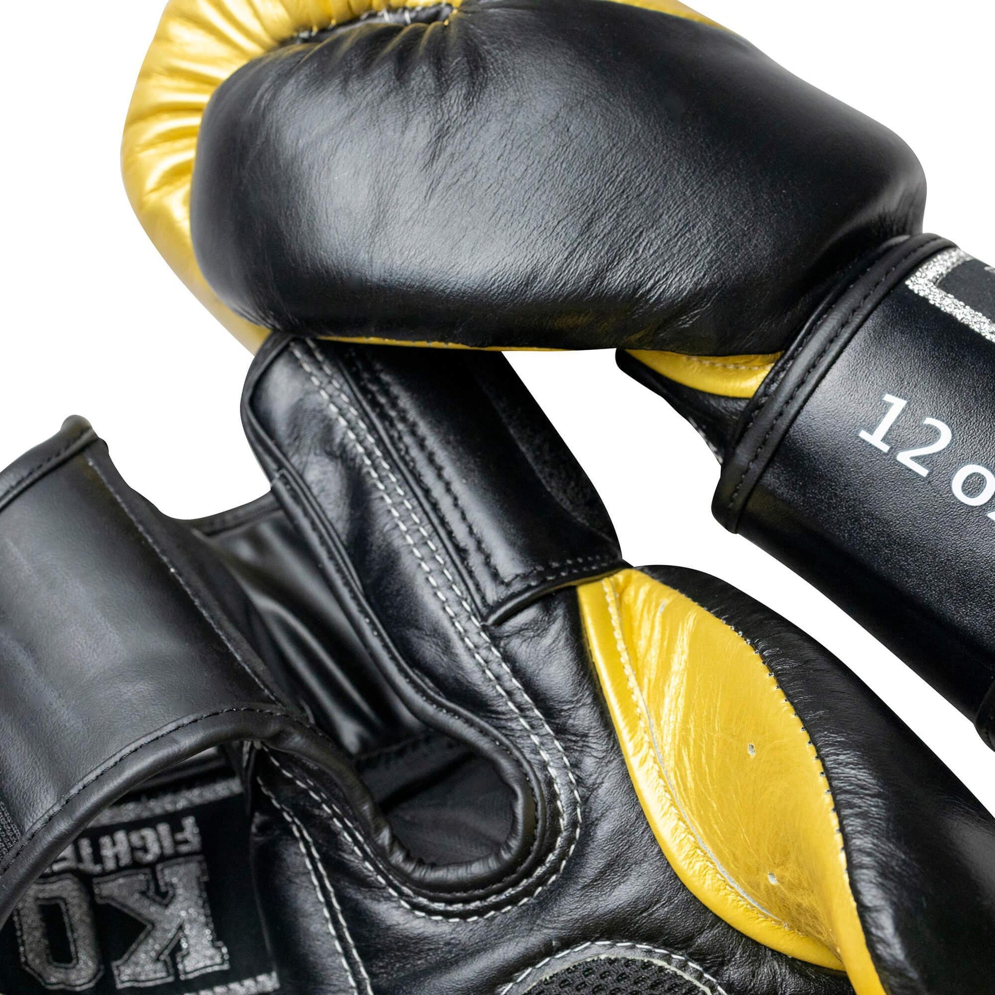 Power Punch Goud KO Fighters