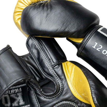 Power Punch Goud KO Fighters