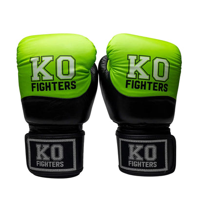 Power Punch Groen KO Fighters