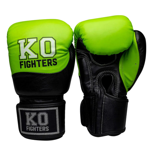 Power Punch Groen KO Fighters