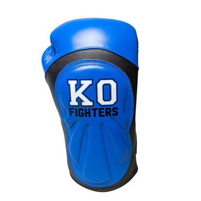 Punch Machine Blauw KO Fighters