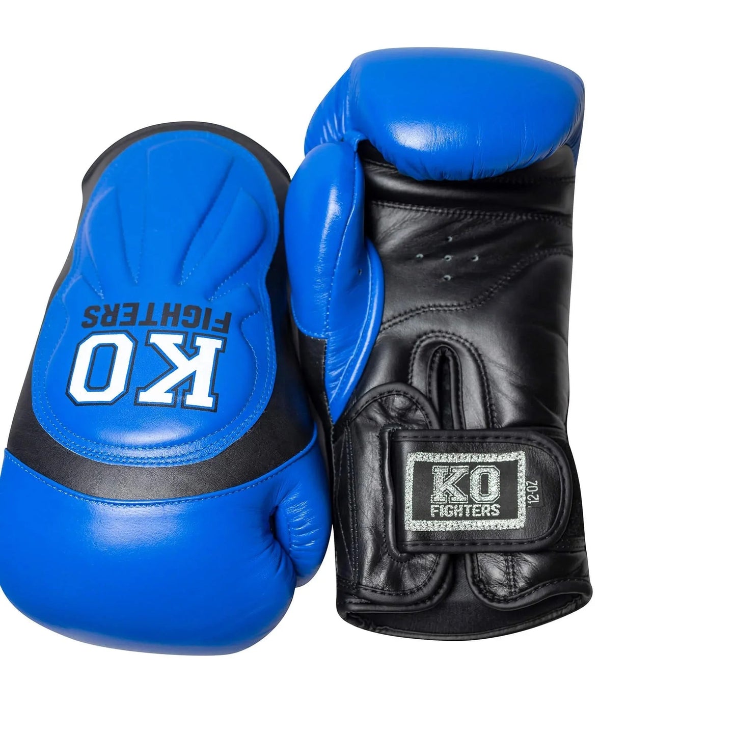 Punch Machine Blauw KO Fighters