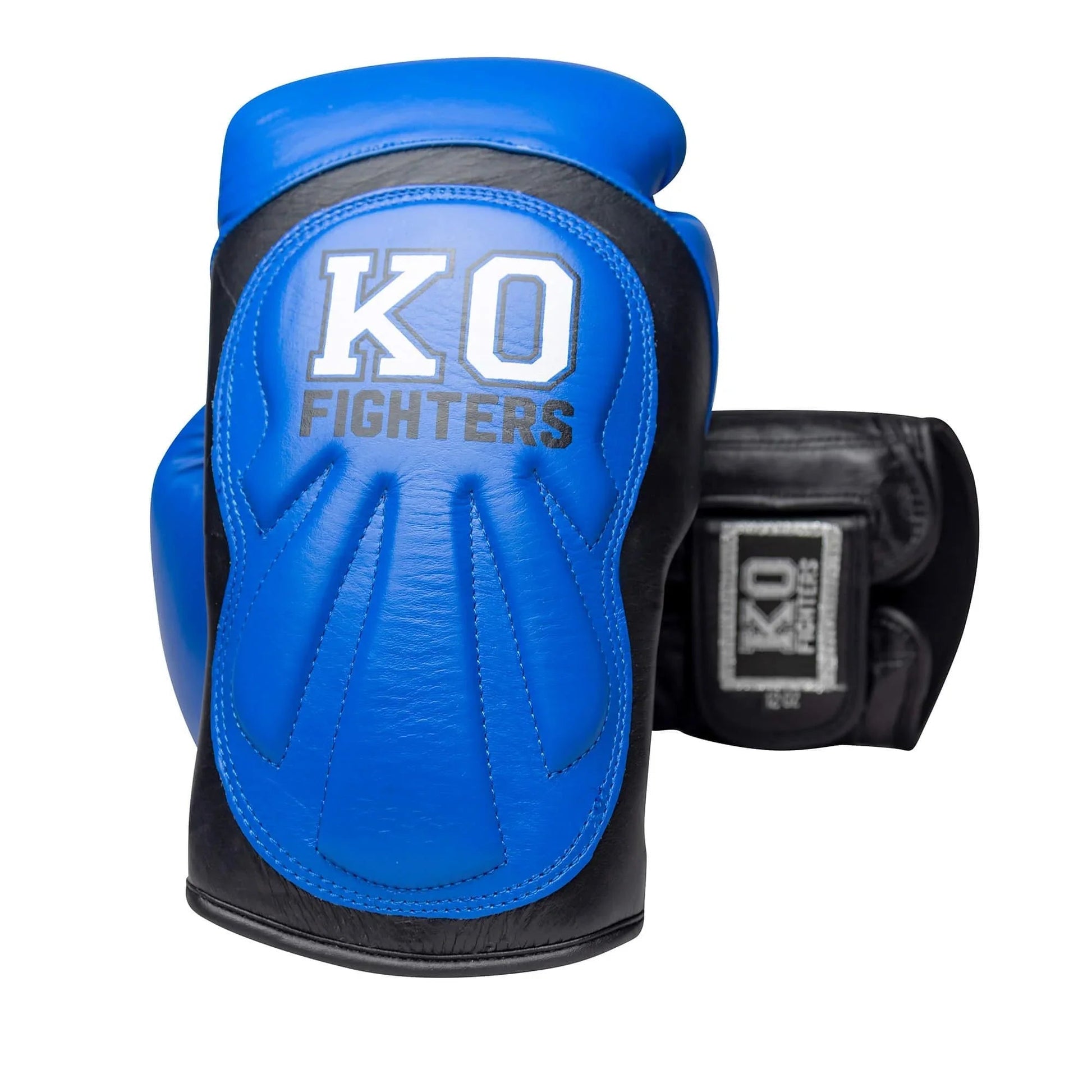 Punch Machine Blauw KO Fighters