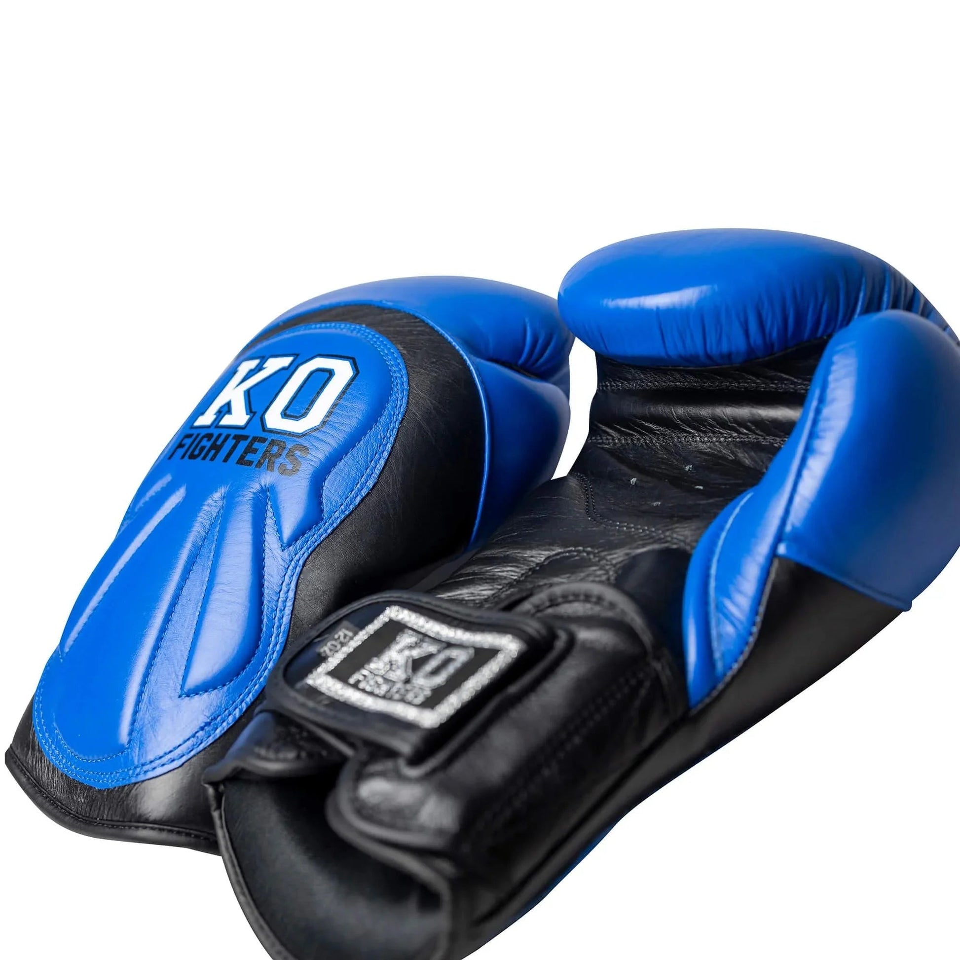 Punch Machine Blauw KO Fighters