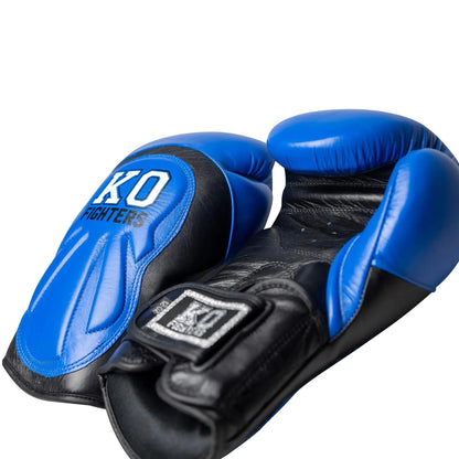 Punch Machine Blauw KO Fighters