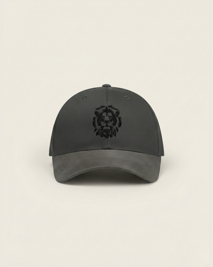 ZOOLU LIMITED EDITION CAP | GREY Zoolu