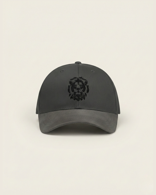 ZOOLU LIMITED EDITION CAP | GREY Zoolu